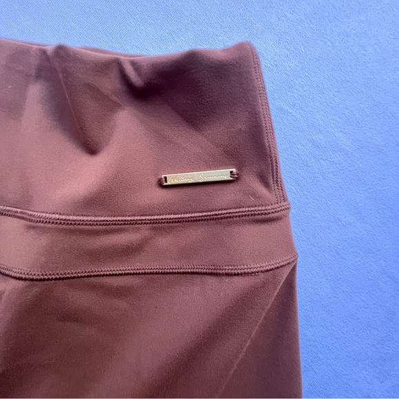 Gymshark Chocolate Brown Women's Skort - Picture 2 of 5